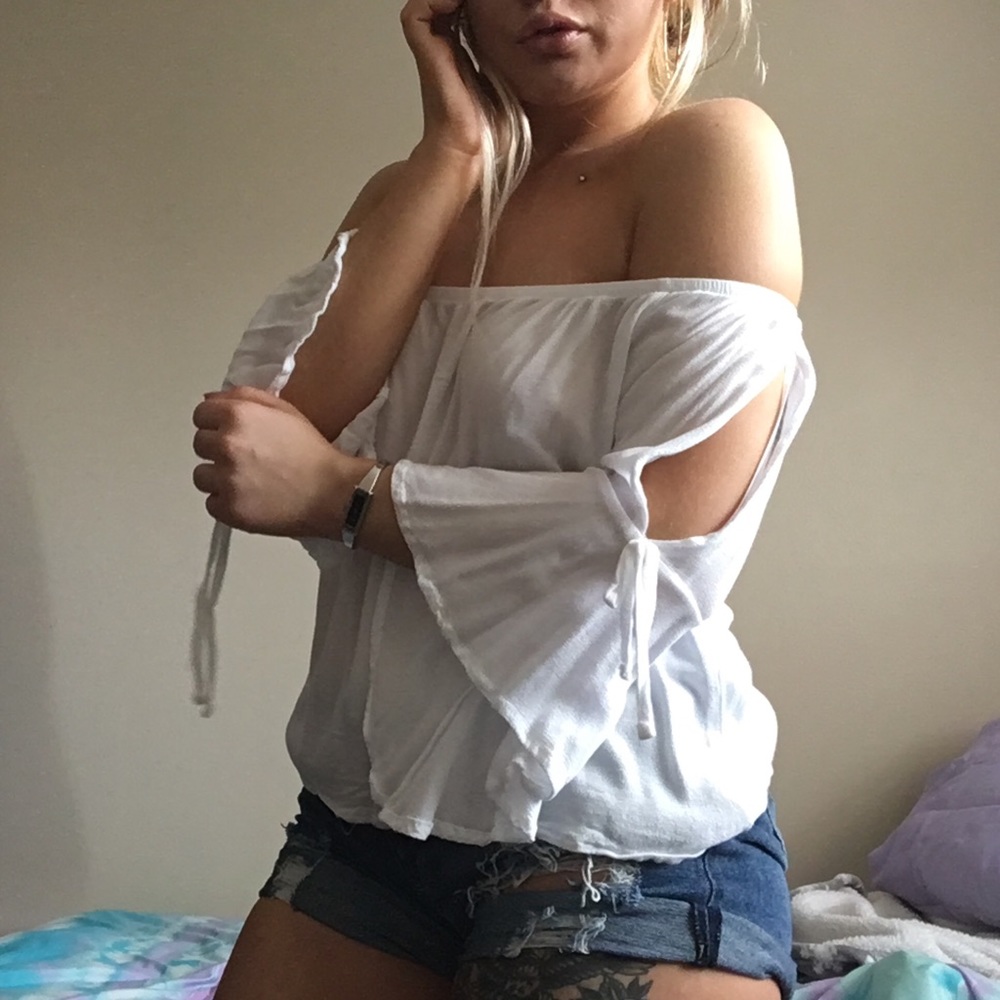 Off Shoulder Top